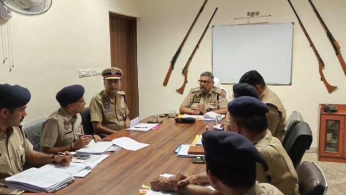 Establishing Trust Among the Public and Fear Among Criminals Is the Priority: Police Commissioner Sachin Mittal