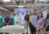 अंतरराष्ट्रीय इमरजेंसी मेडिसिन दिवस पर नारायणा हॉस्पिटल जयपुर में जागरूकता कार्यक्रम का आयोजन Awareness Program Organized at Narayana Hospital, Jaipur, on International Emergency Medicine Day