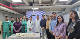 अंतरराष्ट्रीय इमरजेंसी मेडिसिन दिवस पर नारायणा हॉस्पिटल जयपुर में जागरूकता कार्यक्रम का आयोजन Awareness Program Organized at Narayana Hospital, Jaipur, on International Emergency Medicine Day