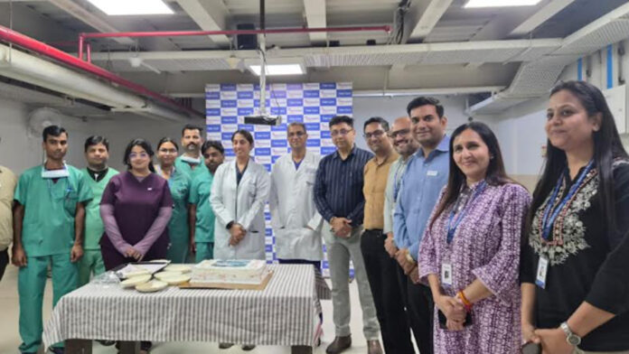 Awareness Program Organized at Narayana Hospital, Jaipur, on International Emergency Medicine Day Awareness Program Organized at Narayana Hospital, Jaipur, on International Emergency Medicine Day