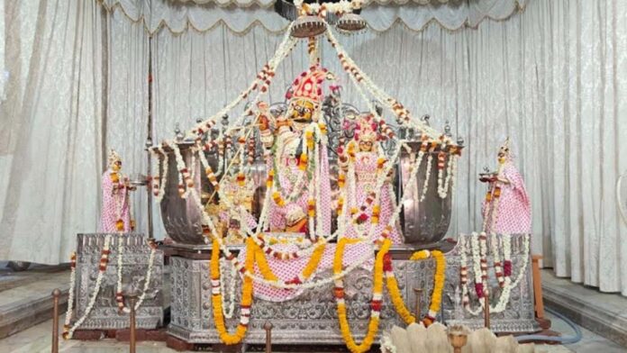 apraApara Ekadashi: Special Events Held at Govind Devji Temple Apara Ekadashi: Special Events Held at Govind Devji Temple