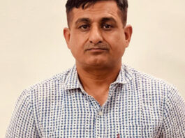 बलात्कार का केस दर्ज नहीं करने के नाम पर एएसआई रिश्वत लेते गिरफ्तार ASI arrested for accepting bribe to refrain from registering rape case.
