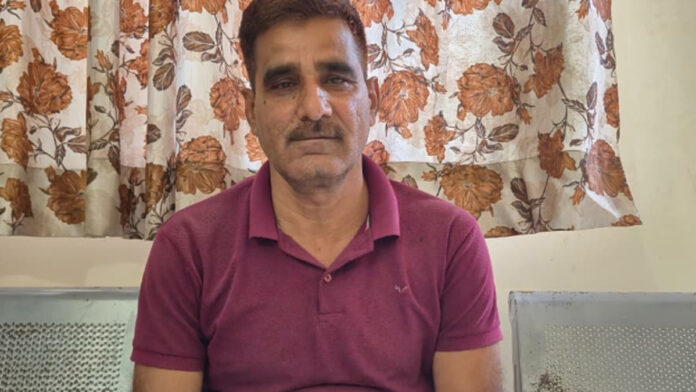 ASI Arrested for Accepting ₹25,000 Bribe ASI Arrested for Accepting ₹25,000 Bribe