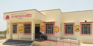 आयुष्मान आरोग्य मंदिरों में हर माह होंगी 10 वेलनेस गतिविधियां
