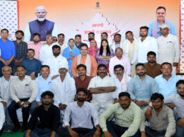 मुख्यमंत्री भजनलाल शर्मा की ओड समाज को बड़ी सौगात Chief Minister Bhajanlal Sharma's Grand Gift to the Od Community