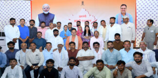 मुख्यमंत्री भजनलाल शर्मा की ओड समाज को बड़ी सौगात Chief Minister Bhajanlal Sharma's Grand Gift to the Od Community