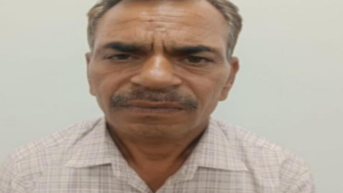 RPSC Member Babulal Katara's Driver Arrested RPSC Member Babulal Katara's Driver Arrested