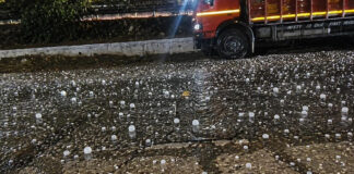 जयपुर समेत प्रदेशभर में बदला मौसम का मिजाज, आंधी-बारिश और ओलावृष्टि से गर्मी से राहत