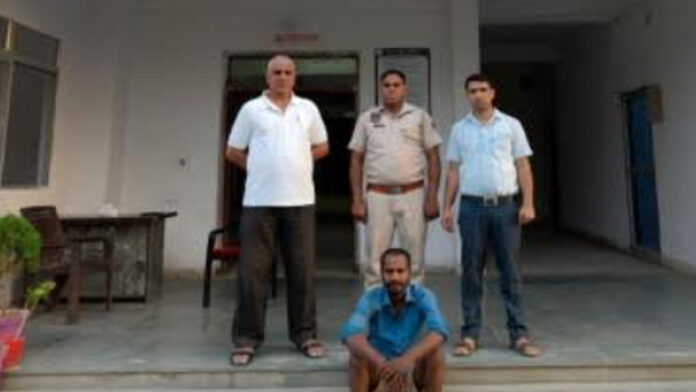 Cunning Thief Targeting Vacant Houses Arrested Cunning Thief Targeting Vacant Houses Arrested