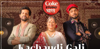कोक स्टूडियो भारत लेकर आया है ‘कचौड़ी गली’ – एक पत्नी की नजर से बयां होती भूले हुए युद्ध की अनकही कहानी