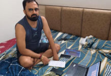 बीकानेर का बड़ा क्रिकेट बुकी जयपुर में गिरफ्तार