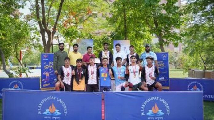 39 teams participated in the Bowlers and Spikers Tournament. 39 teams participated in the Bowlers and Spikers Tournament.