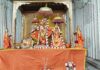 आराध्य देव गोविंद देवजी मंदिर में वैशाखी पूर्णिमा से जलयात्रा महोत्सव प्रारंभ The Jal Yatra Festival commences on Vaishakhi Purnima at the Govind Devji Temple, home of the revered deity.