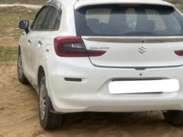 अपनी ही कार का नंबर दूसरी गाड़ी पर देख चौंका मालिक, पीछा कर पकड़ी फर्जी नंबर प्लेट वाली कार