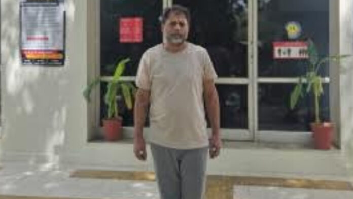 Hardcore Criminal with ₹5,000 Bounty—a Headache for Police in Six States—Arrested Hardcore Criminal with ₹5,000 Bounty—a Headache for Police in Six States—Arrested