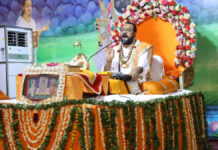 श्रीकृष्ण की गोचारण लीला जीवन में प्रेम और सरलता का संदेश : गिरिराज शास्त्री Giriraj Shastri