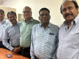 केमिस्टों ने भरी हुंकार: ई-फार्मेसी और नीतिगत बदलावों के विरोध में बीस मई को बंद रहेंगी दवा दुकानें Drugstores to remain closed on May 20 in protest against e-pharmacies and policy changes.