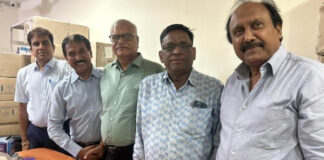 केमिस्टों ने भरी हुंकार: ई-फार्मेसी और नीतिगत बदलावों के विरोध में बीस मई को बंद रहेंगी दवा दुकानें Drugstores to remain closed on May 20 in protest against e-pharmacies and policy changes.