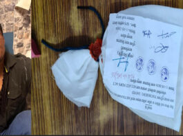 जयपुर में 55 लाख की कोकीन और एमडी के साथ नाइजीरियन ड्रग्स माफिया गिरफ्तार
