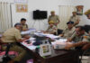 पुलिस कमिश्नर ने किया पुलिस थाना वैशाली नगर का निरीक्षण Police Commissioner Inspects Vaishali Nagar Police Station
