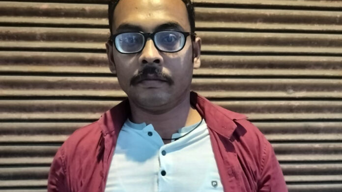 CID Crime Branch Team Apprehends Accused Divesh Maurya CID Crime Branch Team Apprehends Accused Divesh Maurya