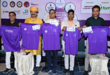19 मई वर्ल्ड एब्डोमिनल कैंसर डे पर विश्वभर के विभिन्न शहरों में मल्टीसिटी वॉक Multi-city walks in various cities across the world on May 19, World Abdominal Cancer Day