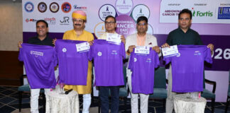 19 मई वर्ल्ड एब्डोमिनल कैंसर डे पर विश्वभर के विभिन्न शहरों में मल्टीसिटी वॉक Multi-city walks in various cities across the world on May 19, World Abdominal Cancer Day