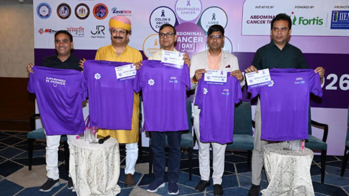 Multi-city walks in various cities across the world on May 19, World Abdominal Cancer Day Multi-city walks in various cities across the world on May 19, World Abdominal Cancer Day
