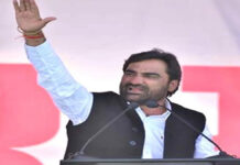 दादू पंथ की भूमि बचाने के लिए आज भैराणा में जुटेगा जनसैलाब:बेनीवाल