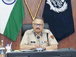 राजस्थान पुलिस कल्याण निधि बोर्ड की बैठक में लिए संवेदनशील और दूरदर्शी निर्णय : डीजीपी Sensitive and Far-sighted Decisions Taken at the Meeting of the Rajasthan Police Welfare Fund Board: DGP