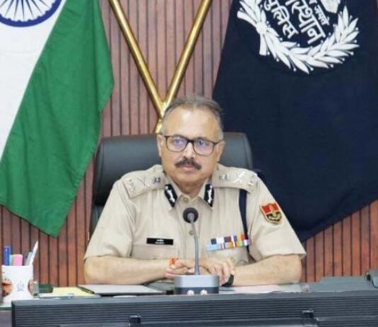 राजस्थान पुलिस कल्याण निधि बोर्ड की बैठक में लिए संवेदनशील और दूरदर्शी निर्णय : डीजीपी Sensitive and Far-sighted Decisions Taken at the Meeting of the Rajasthan Police Welfare Fund Board: DGP