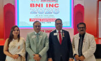 जयपुर बीएनआई इंडिया नेशनल कॉन्फ्रेंस 2026 होस्ट करेगा — एशिया के सबसे बड़े बिज़नेस नेटवर्किंग इवेंट्स में से एक Jaipur will host the BNI India National Conference 2026.