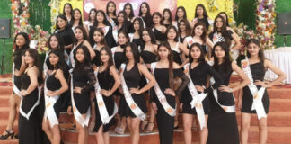 जयपुर में सजा ग्लैमर का मंच: मिस डेजर्ट राजस्थान की टॉप-चालीस मॉडल्स चयनित Top 40 Models Selected for Miss Desert Rajasthan