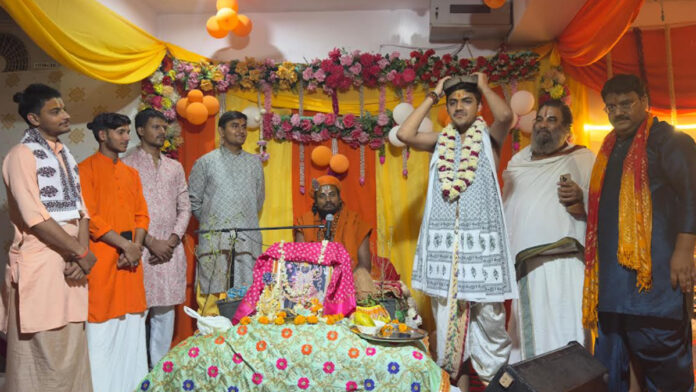 The Story of Lord Shri Ram is the Ideal for Life: Devacharya The Story of Lord Shri Ram is the Ideal for Life: Devacharya