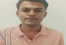 इनामी और लंबे समय से फरार डमी परीक्षार्थी मनोहरलाल मांजू उर्फ बिश्नोई गिरफ्तार