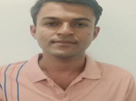 इनामी और लंबे समय से फरार डमी परीक्षार्थी मनोहरलाल मांजू उर्फ बिश्नोई गिरफ्तार