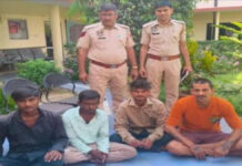 दुपहिया वाहन चुराने वाले संगठित वाहन चोर गिरोह का पर्दाफाश Organized Two-Wheeler Theft Gang Busted