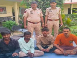 दुपहिया वाहन चुराने वाले संगठित वाहन चोर गिरोह का पर्दाफाश Organized Two-Wheeler Theft Gang Busted