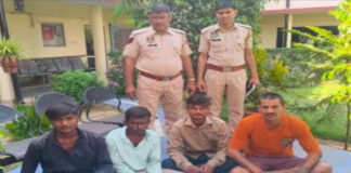 दुपहिया वाहन चुराने वाले संगठित वाहन चोर गिरोह का पर्दाफाश Organized Two-Wheeler Theft Gang Busted