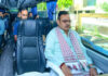 मुख्यमंत्री भजनलाल शर्मा ने ईवी बस से किया सफर: दिया ग्रीन मोबिलिटी और ईंधन बचत का संदेश Chief Minister Bhajanlal Sharma traveled by EV bus