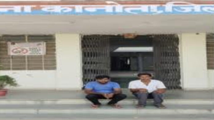 Police Arrest Two Wanted Criminals in Two Separate Cases Police Arrest Two Wanted Criminals in Two Separate Cases