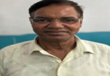 फायरिंग और लज्जा भंग का इनामी बदमाश गिरफ्तार Wanted Criminal, Accused of Firing and Outraging Modesty, Arrested