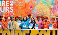 फ्रांस में गूंजी भारतीय संस्कृति: इवेंट मैनेजर्स डे पर भारत बना गेस्ट ऑफ ऑनर Indian Culture Resonates in France: India Named Guest of Honor on Event Managers' Day
