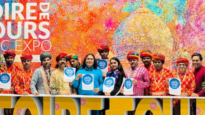 Indian Culture Resonates in France: India Named Guest of Honor on Event Managers' Day Indian Culture Resonates in France: India Named Guest of Honor on Event Managers' Day