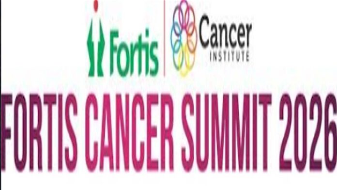Fortis Cancer Summit: Experts involved in cancer research from India and abroad will come together for discussions.