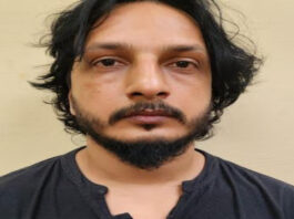 हनीट्रैप गैंग का पर्दाफाश: कारोबारी को अश्लील वीडियो से ब्लैकमेल करने वाला आरोपी दिल्ली से गिरफ्तार Accused who blackmailed businessman with obscene video arrested in Delhi.
