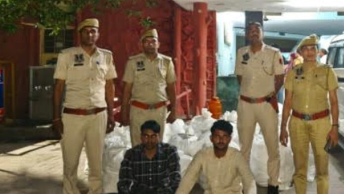 Gang Robbing Online Company Parcels Busted Gang Robbing Online Company Parcels Busted