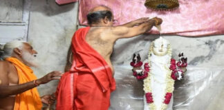 गजकेसरी योग में गंगा दशहरा 25 मई को: मंदिरों में सजेगी झांकी