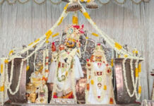 गंगा दशहरा :देवालयों में सजी गंगावतरण की झांकी