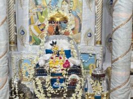 वैशाखी पूर्णिमा पर जलयात्रा का शुभारंभ Commencement of the Water Journey on Vaishakhi Purnima